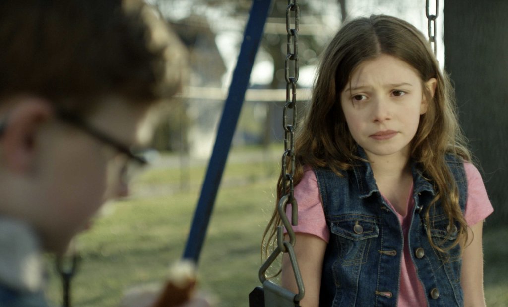 Photo from the movie God Bless the Broken Road