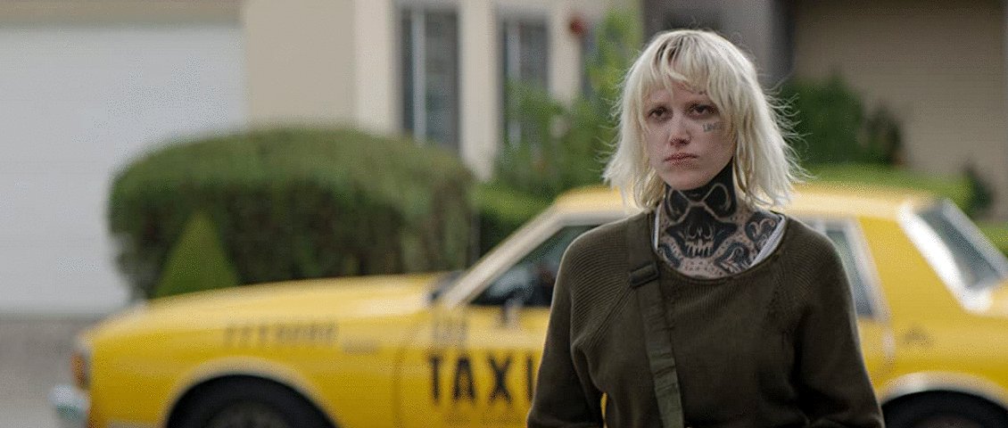 Photo du film God Is a Bullet