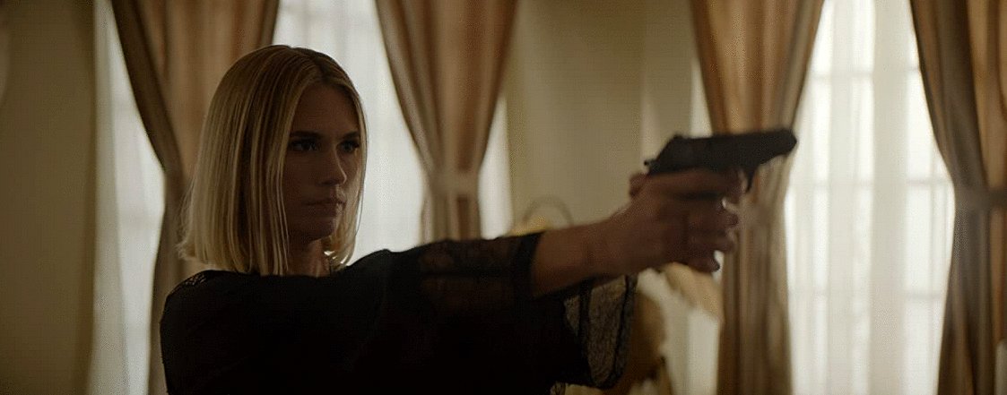 Photo du film God Is a Bullet