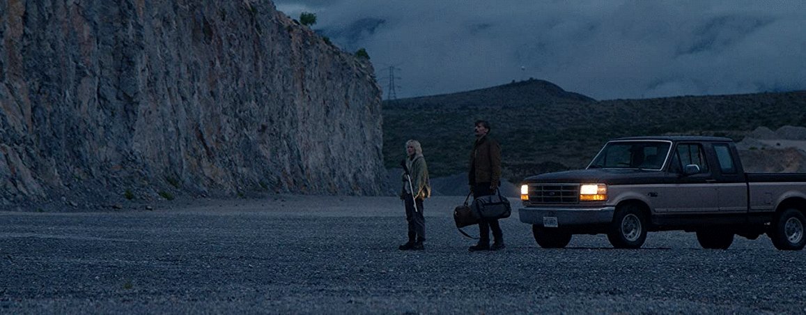 Photo du film God Is a Bullet