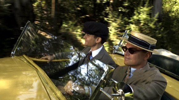 Photo from the movie The Great Gatsby