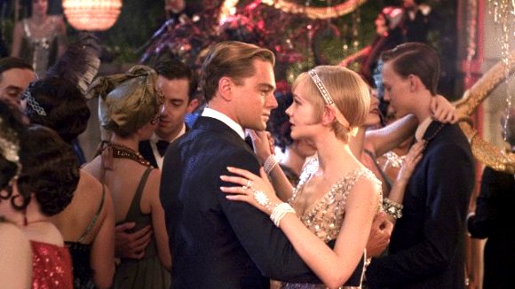 Photo from the movie The Great Gatsby