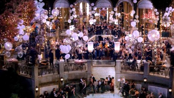 Photo from the movie The Great Gatsby