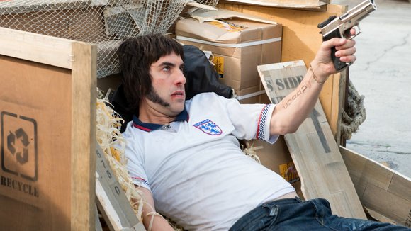 Photo du film The Brothers Grimsby