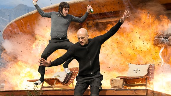 Photo du film The Brothers Grimsby