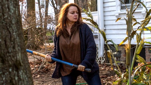 Photo from the movie The Harvest