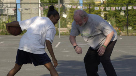 Photo from the movie The Heart of the Game