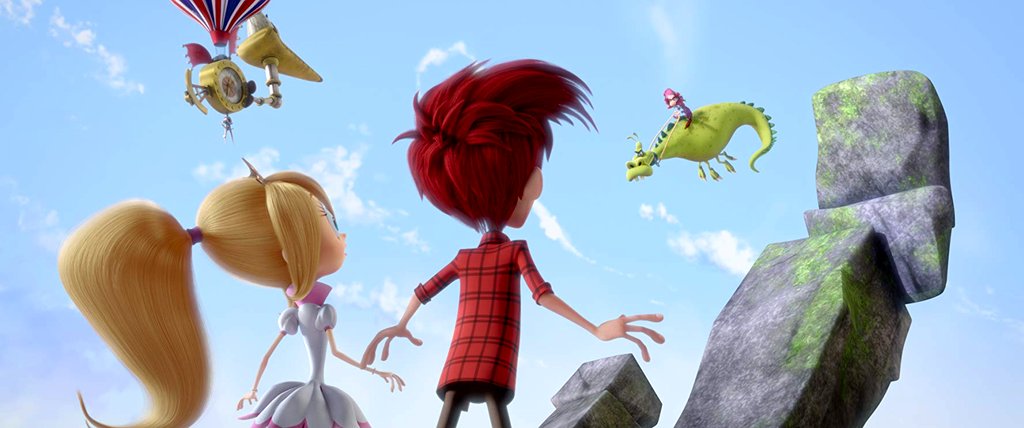 Photo from the movie A Wizard's Tale