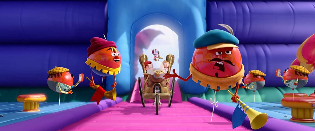 Photo from the movie A Wizard's Tale