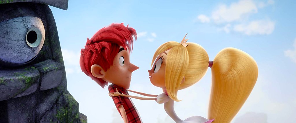 Photo from the movie A Wizard's Tale