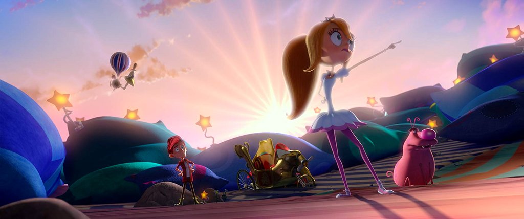 Photo from the movie A Wizard's Tale