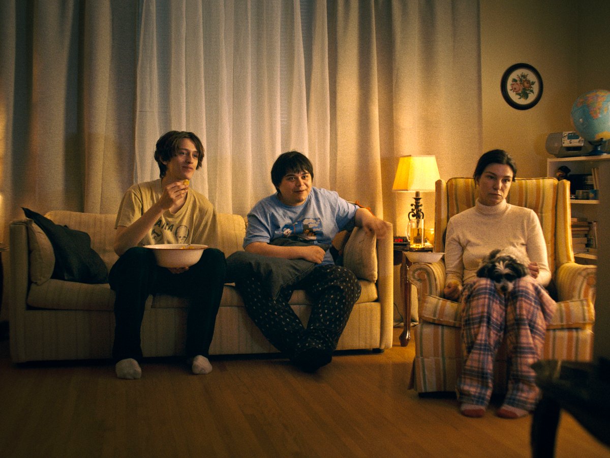 Photo du film Maniaque de films