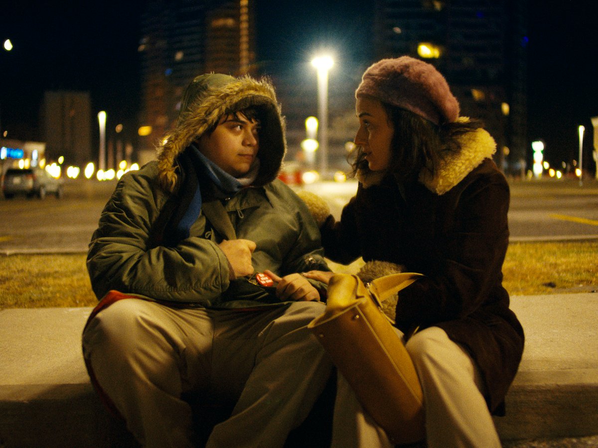 Photo du film Maniaque de films