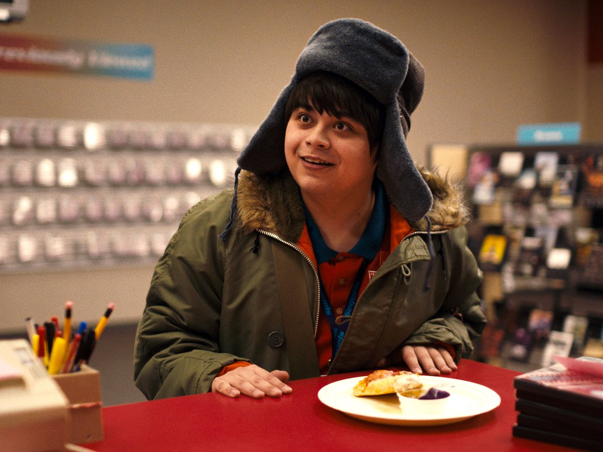 Photo du film Maniaque de films