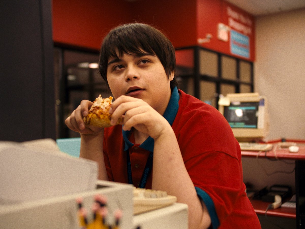 Photo du film Maniaque de films