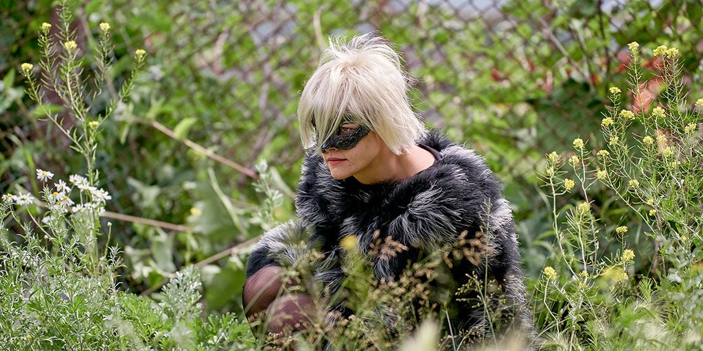 Photo from the movie J.T. LeRoy