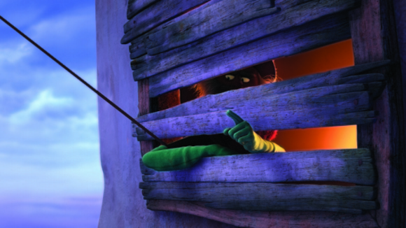 Photo from the movie Dr. Seuss' the Lorax