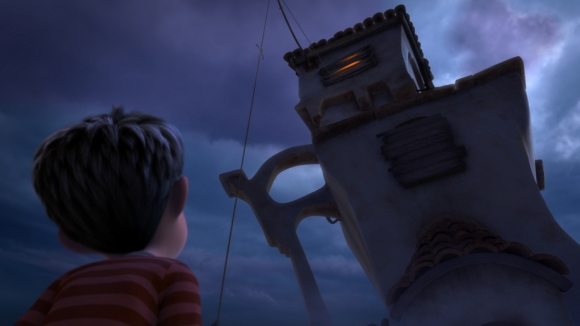 Photo from the movie Dr. Seuss' the Lorax