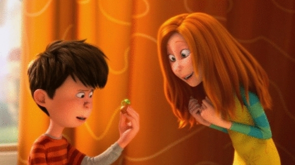 Photo from the movie Dr. Seuss' the Lorax