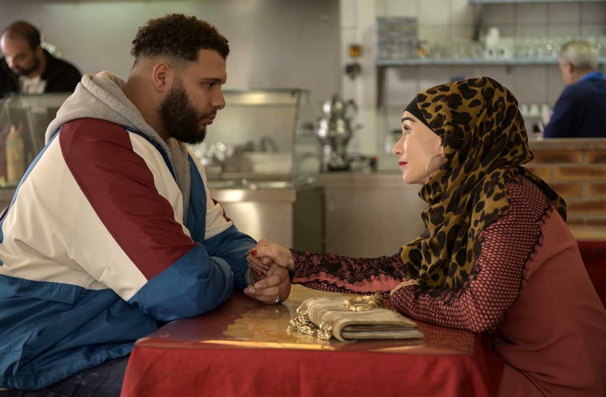 Photo from the movie Mama Weed