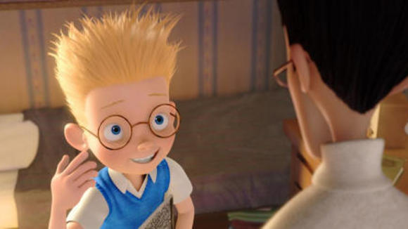Photo from the movie Meet the Robinsons