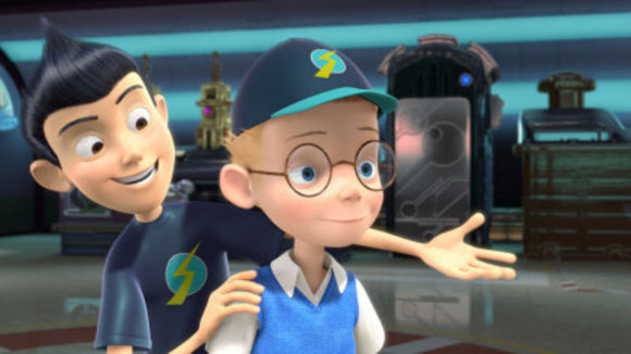 Photo from the movie Meet the Robinsons