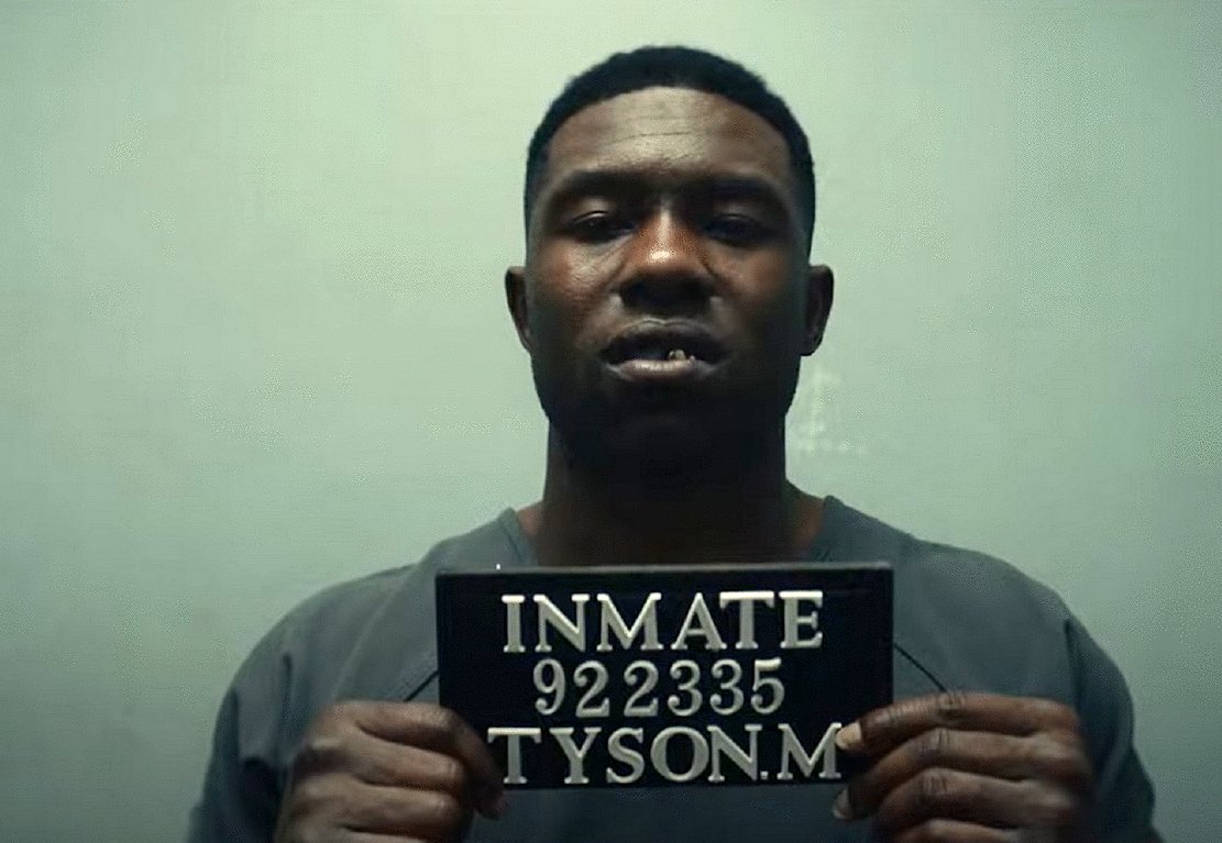 Photo from the movie Mike