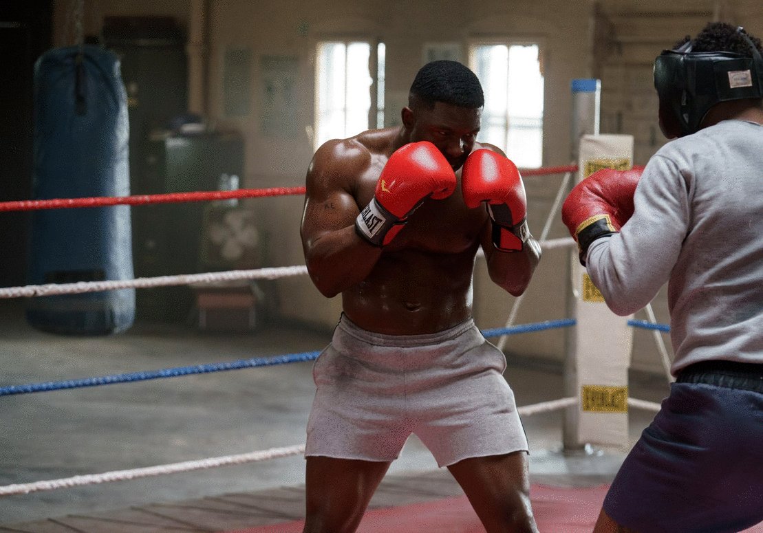 Photo from the movie Mike