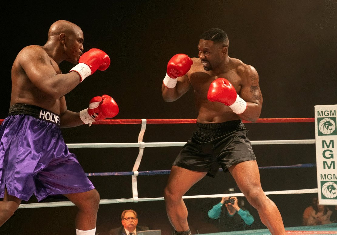 Photo from the movie Mike