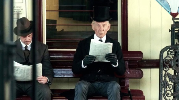 Photo du film Mr. Holmes