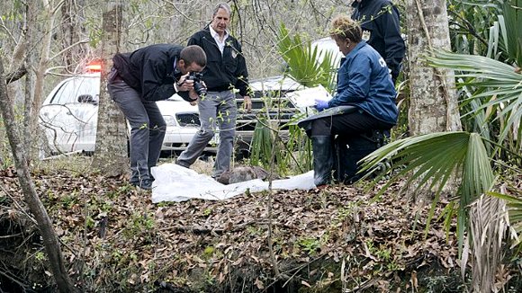 Photo from the movie NCIS: New Orleans