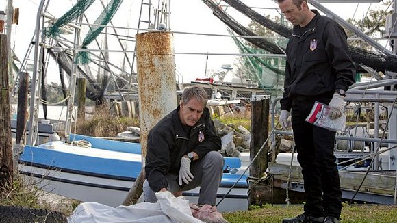 Photo from the movie NCIS: New Orleans