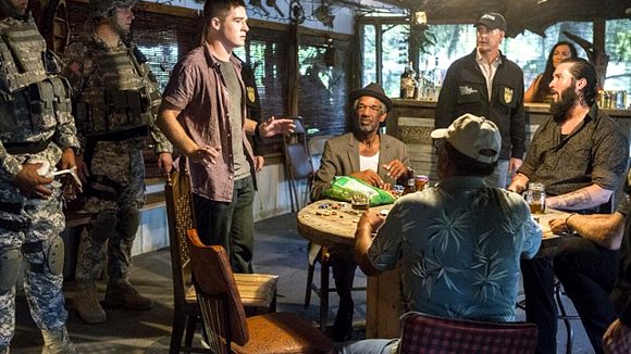 Photo from the movie NCIS: New Orleans