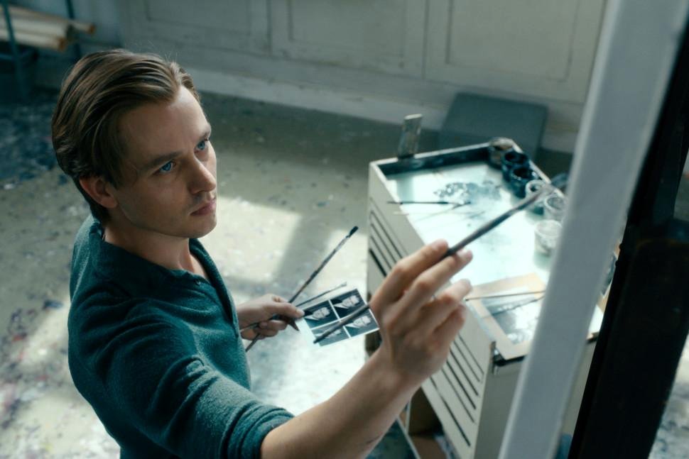Photo from the movie Never Look Away