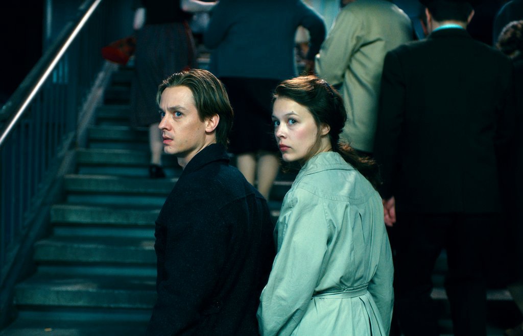 Photo from the movie Never Look Away
