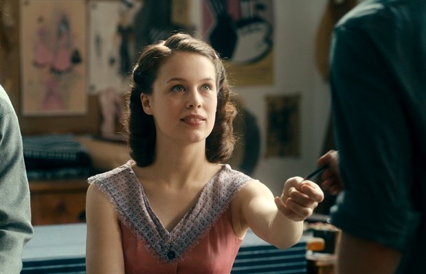 Photo from the movie Never Look Away