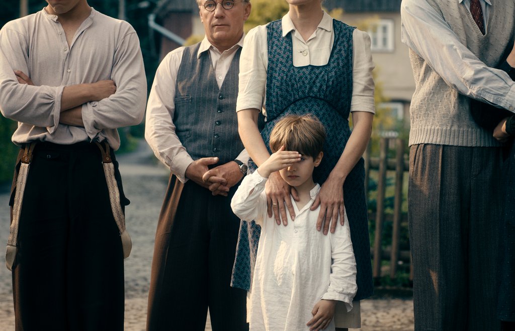 Photo from the movie Never Look Away