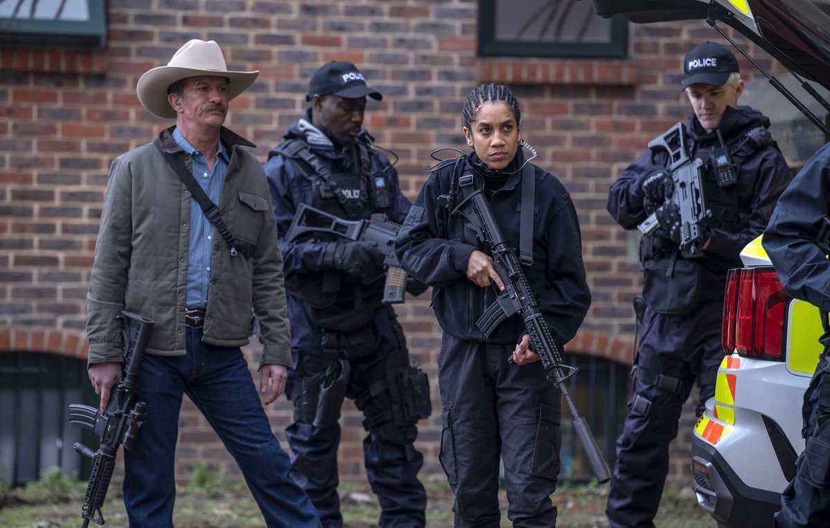 Photo from the movie One Ranger