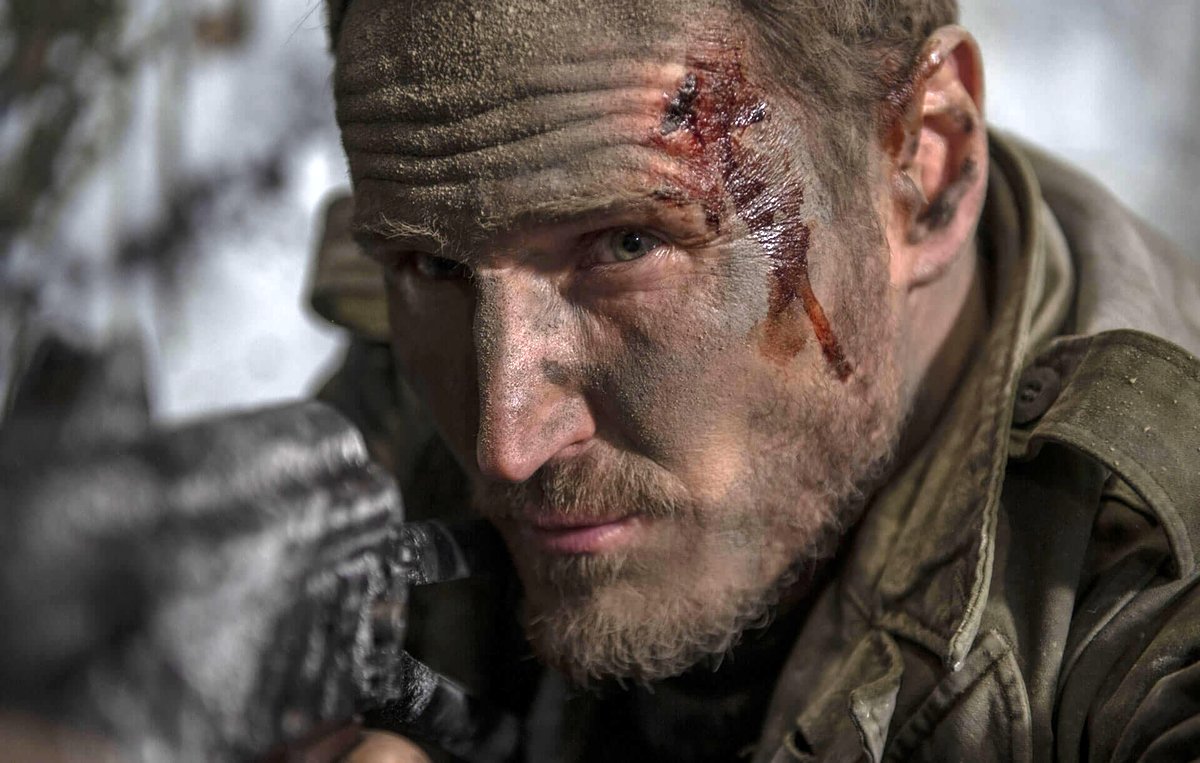 Photo from the movie One Ranger