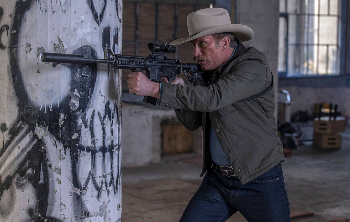 Photo from the movie One Ranger