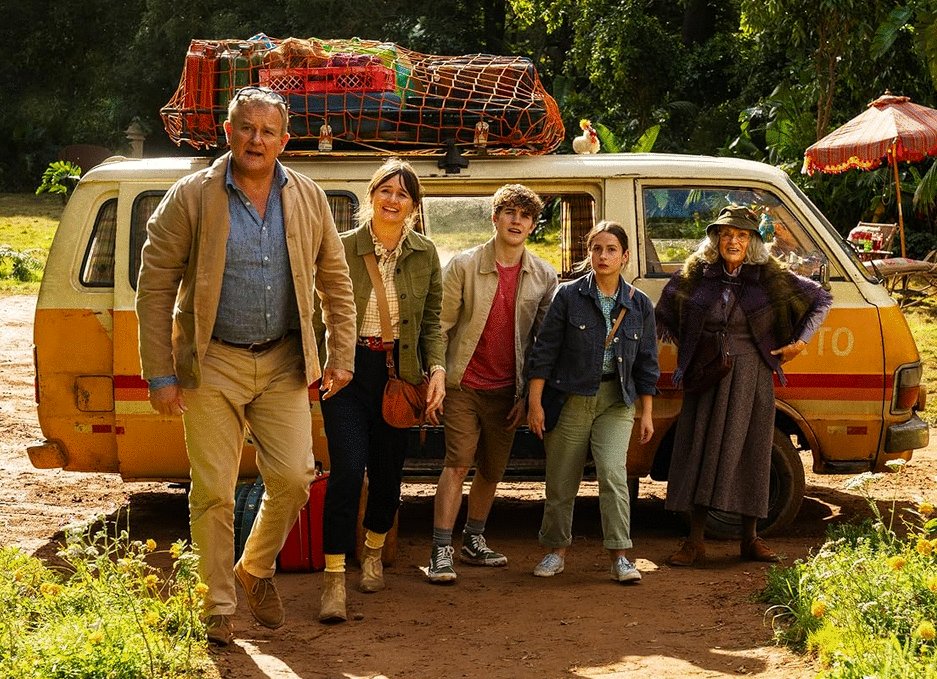 Photo du film Paddington in Peru