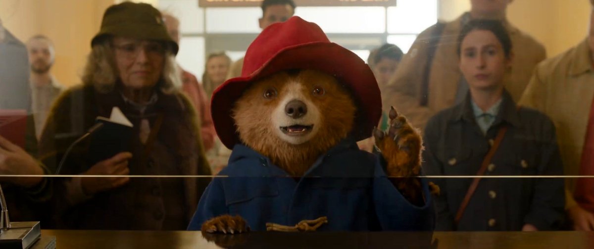 Photo du film Paddington in Peru