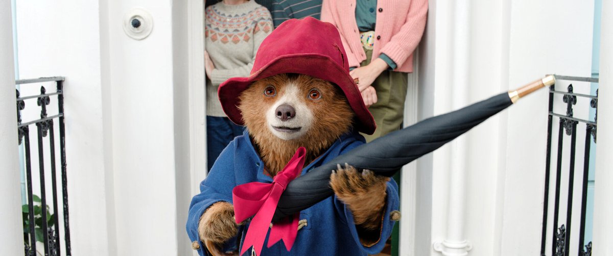 Photo du film Paddington in Peru