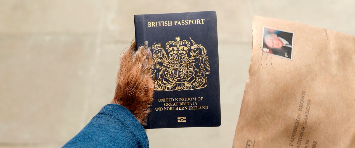 Photo du film Paddington in Peru