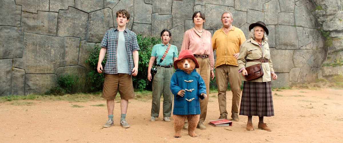 Photo du film Paddington in Peru