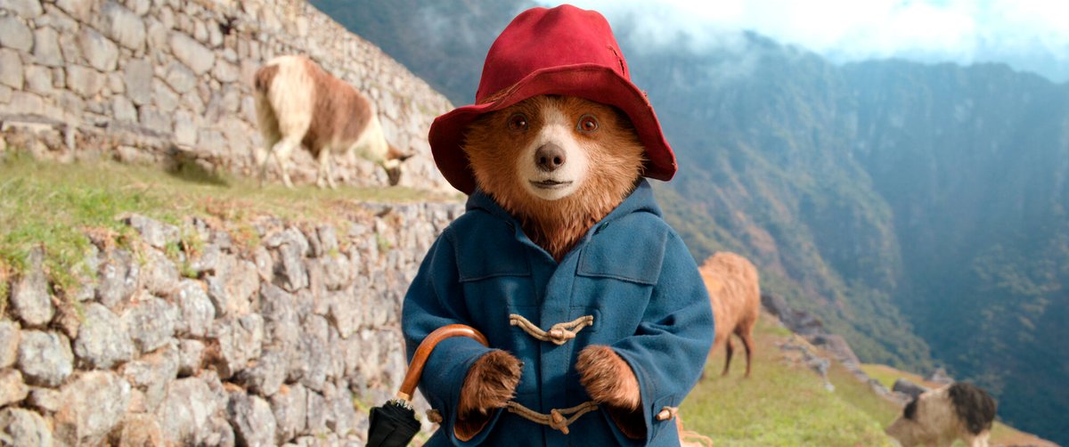 Photo du film Paddington in Peru