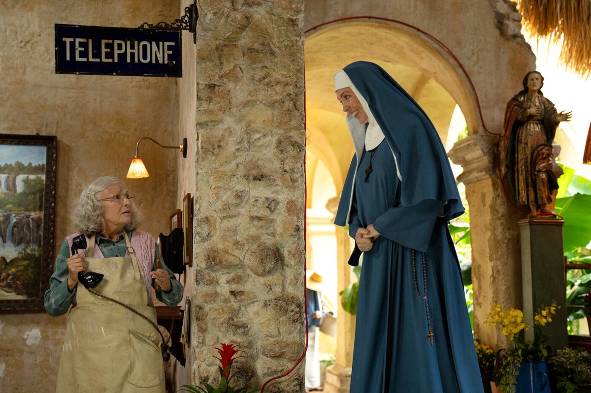 Photo du film Paddington in Peru