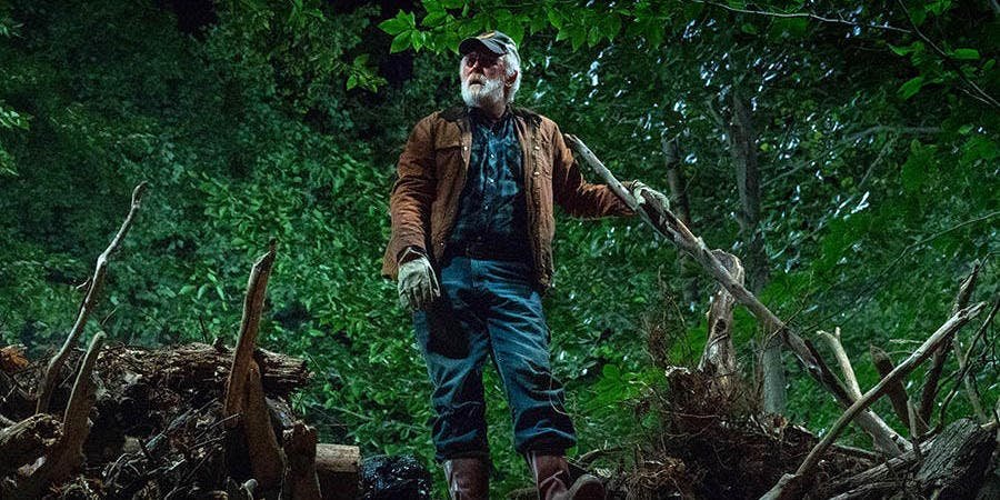 Photo du film Cimetière vivant