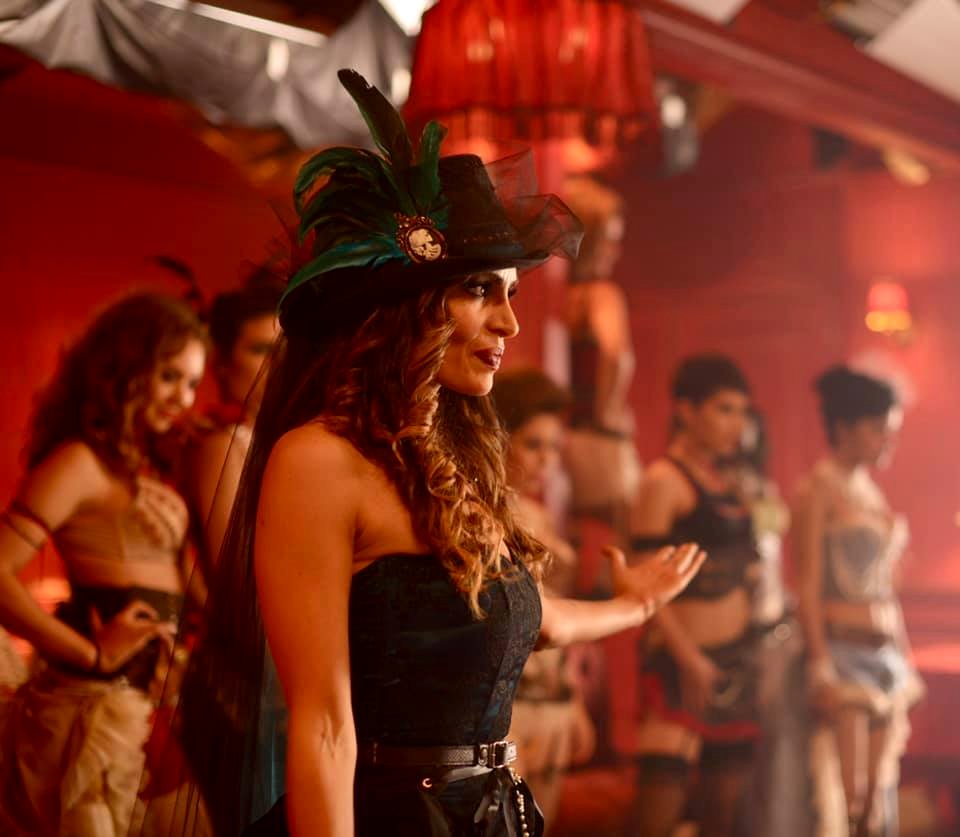 Photo from the movie Ruta Madre