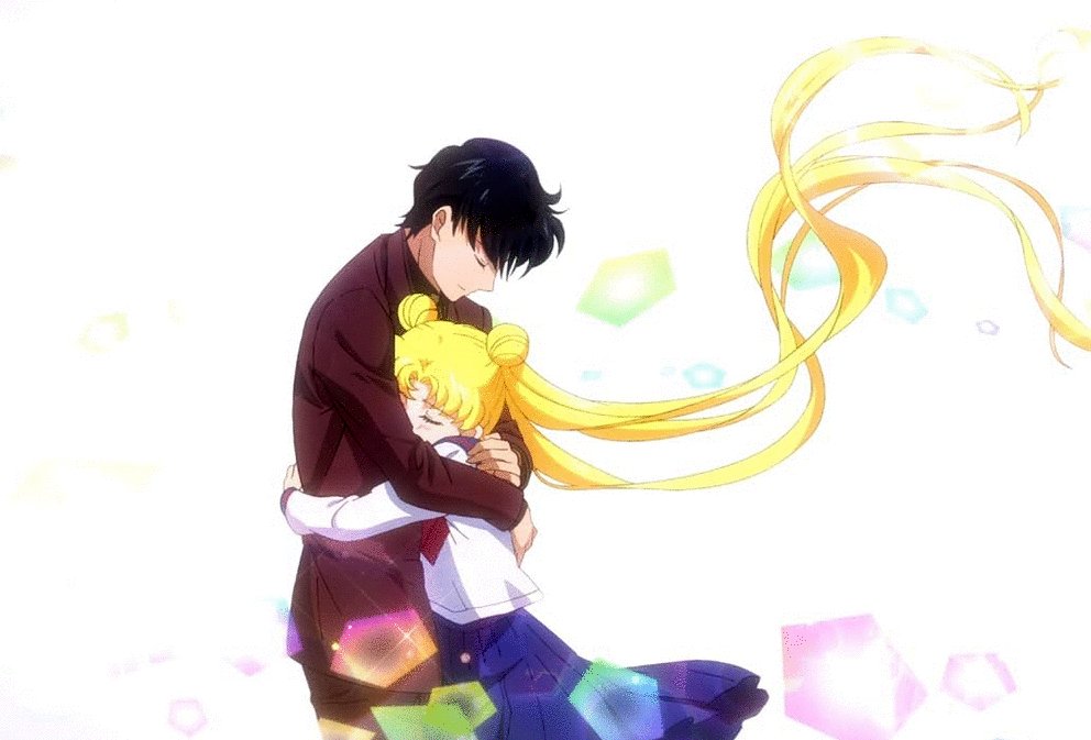 Photo from the movie Sailor Moon Cosmos